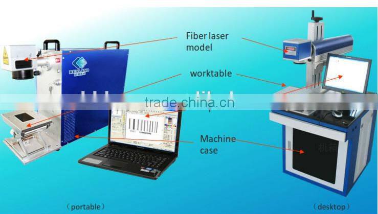 PVC Plastic Pipe Laser marking Machine For Sale
