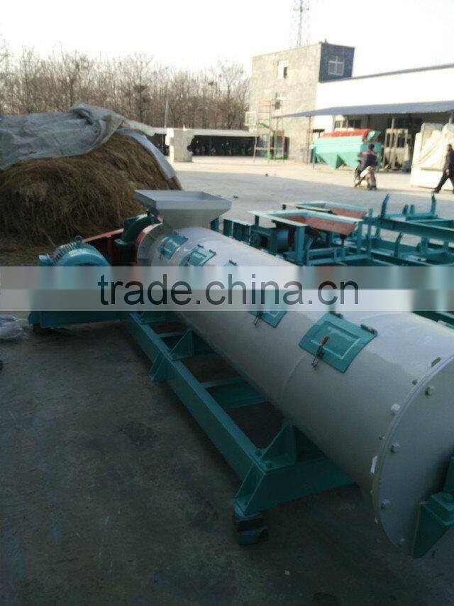(Skype/Wechat: hnlily07) Factory Price 2-3T/h Cow Dung Organic Fertilizer Granulator With Good Quality