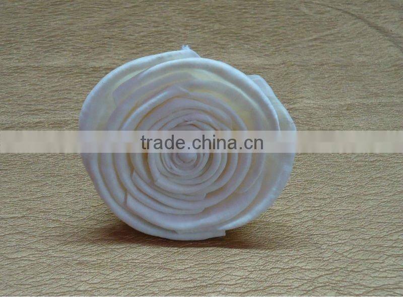 Handmade sola flower