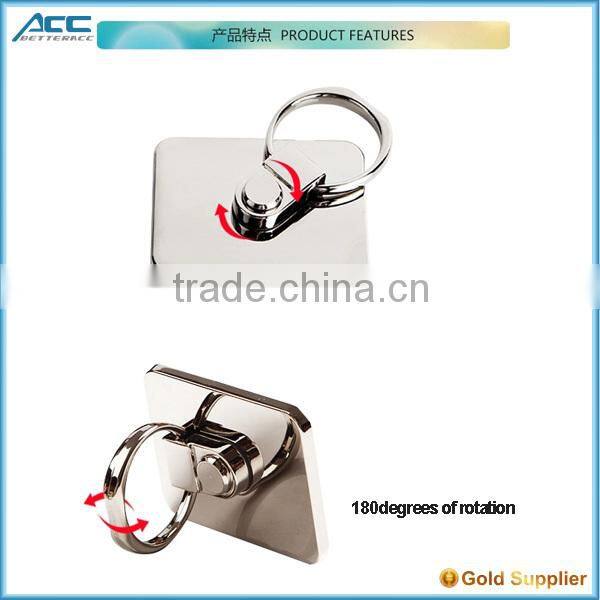 factory price metal ring mobile phone holder, cellphone holder