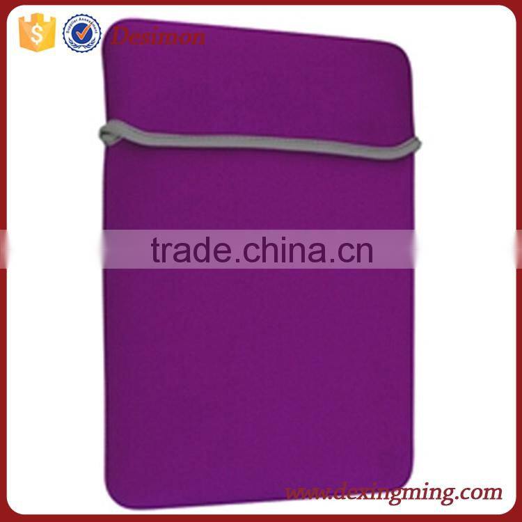 2015 high quality unisex neoprene 7.85 inch tablet sleeve shenzhen china manufacture in