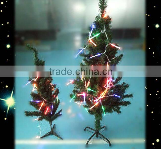 2014 New Arrival DD7668 luxury glass christmas ornaments