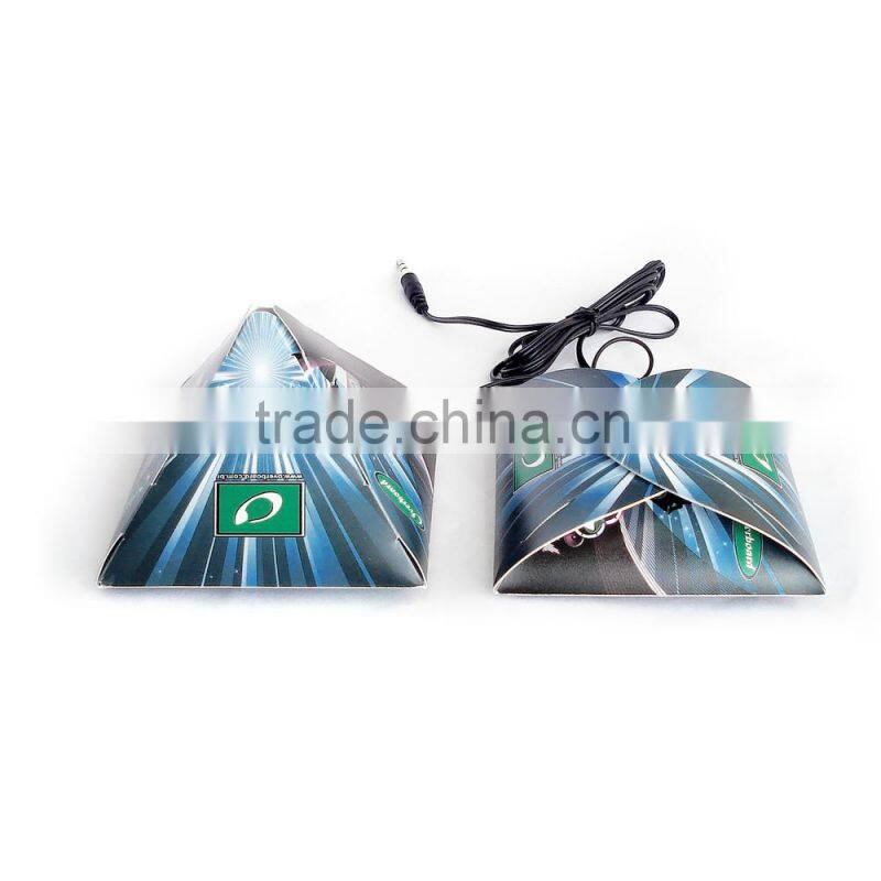 Wireless Bluetooth V3.0 + EDR Speaker, Waterproof Shower Speaker, Hand-free Speakerphone with Built-in Mic and Suction Cup