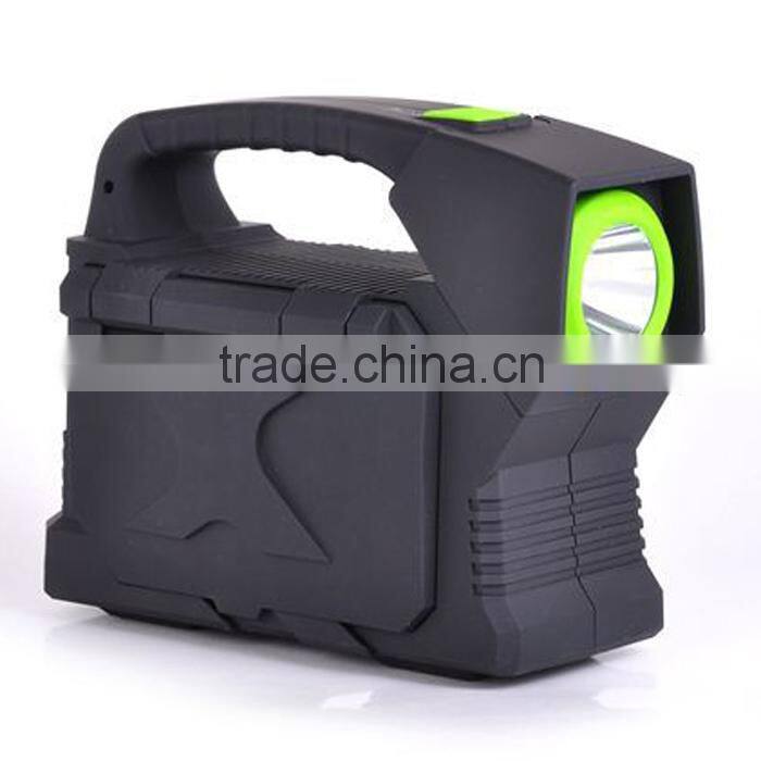 24000mAh Jump monster 24V Car Battery Jump Start /Jump Starter /mini jump starter