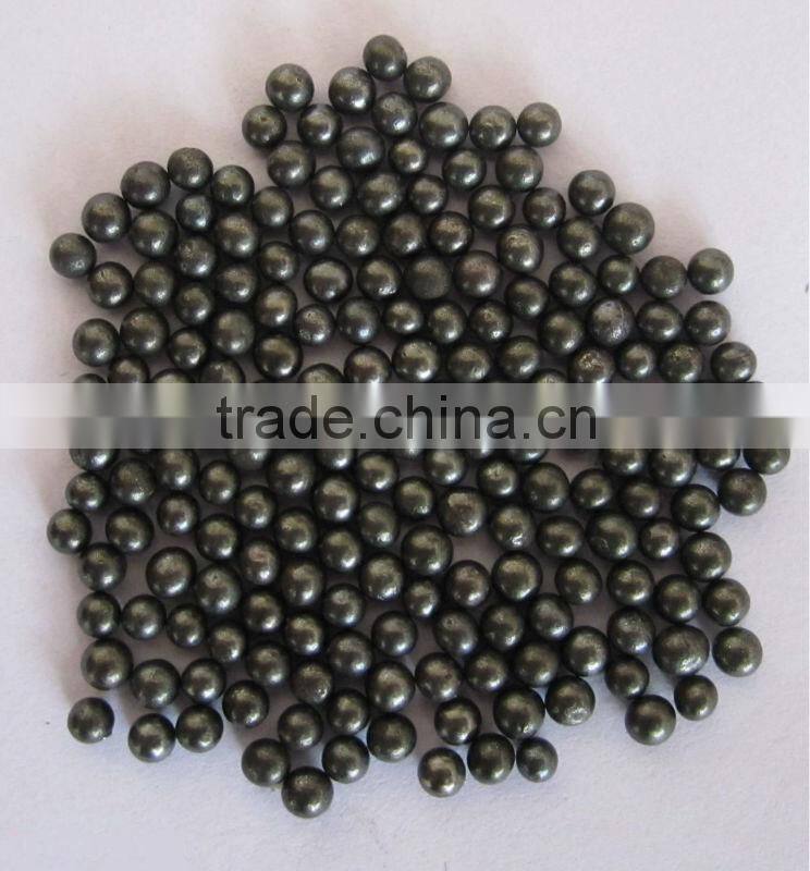 steel shot / abrasive shot /abrasive material