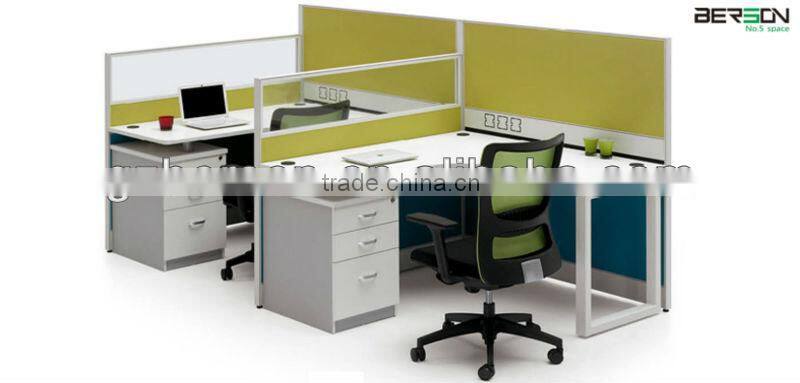 2016 popular Office Workstation 2 People Office Desk