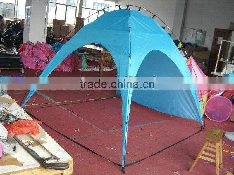 dome pop up beach tent