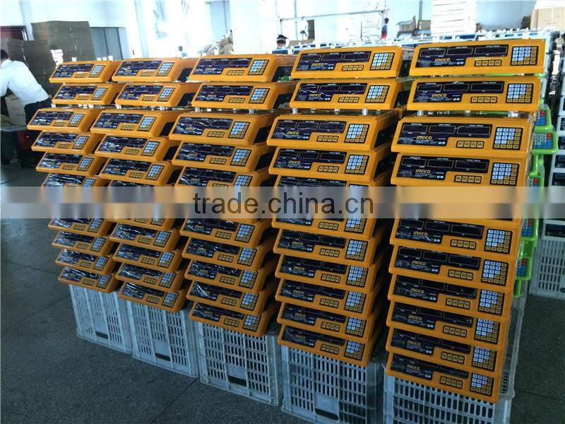 balance electronic scale high scales