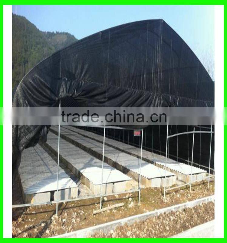 100% new HDPE dustproof shade netting for construction