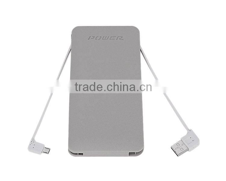 New Product 2015 Phone Batteries Power Bank for Huawei P8