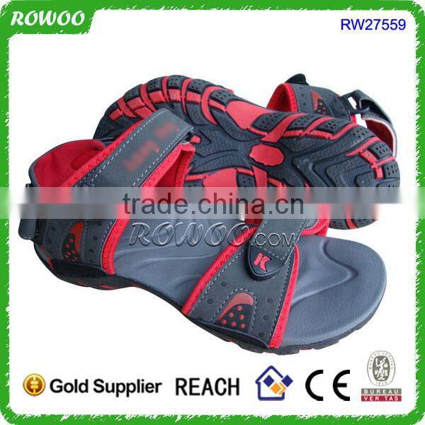2016 New arrival good quality boy sandal wholesale