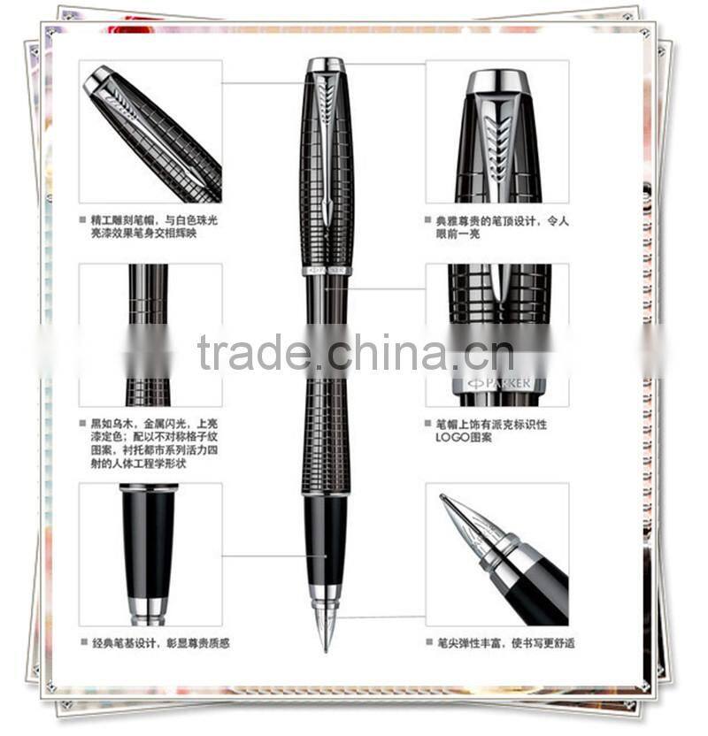 PK-11 new arrival luxury fountain pen , high-quality ink pen