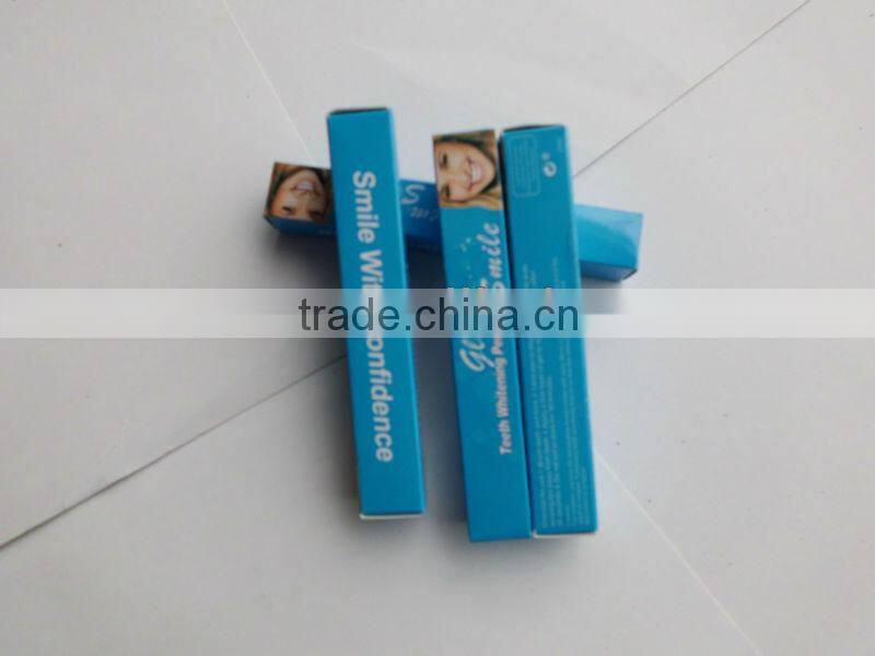 tooth cleaning teeth whitening gel pen(CE)