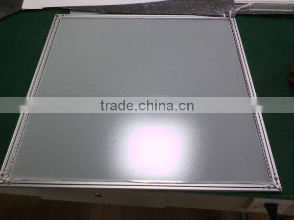 high lumen led 600x600 ceiling panel light