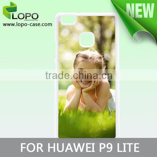 PC Case Sublimation printing phone case for HUAWEI P9 lite
