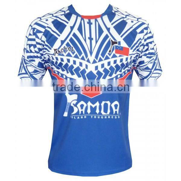 Authentic national rugby jerseys with custom logos