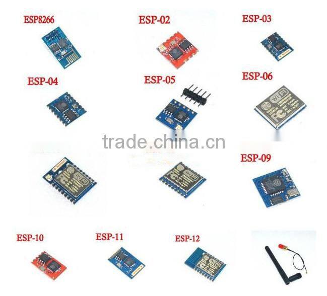 ESP8266 Esp-02 Remote Port WIFI Transceiver Wireless Module AP+STA