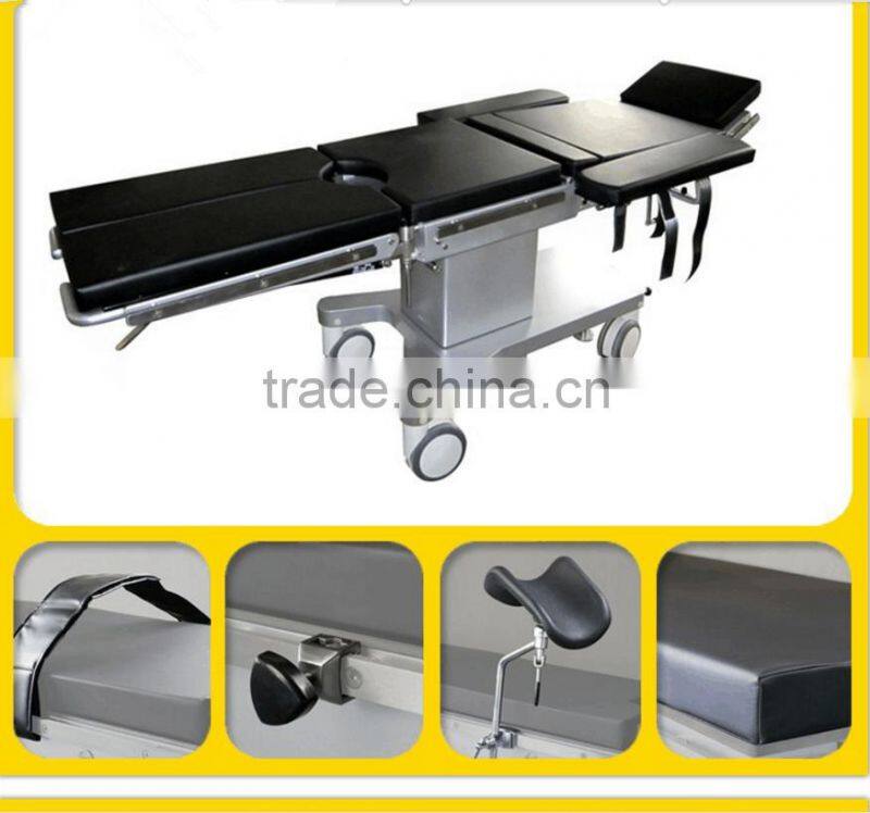 HOSPITAL AND CLINIC MEDICAL EQUIPMENT MECHANICAL SURGICAL OPERATING TABLE