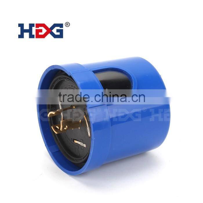 IP67 20amp Thermal Photocell Switch Twist-lock Photocontrol for led street light