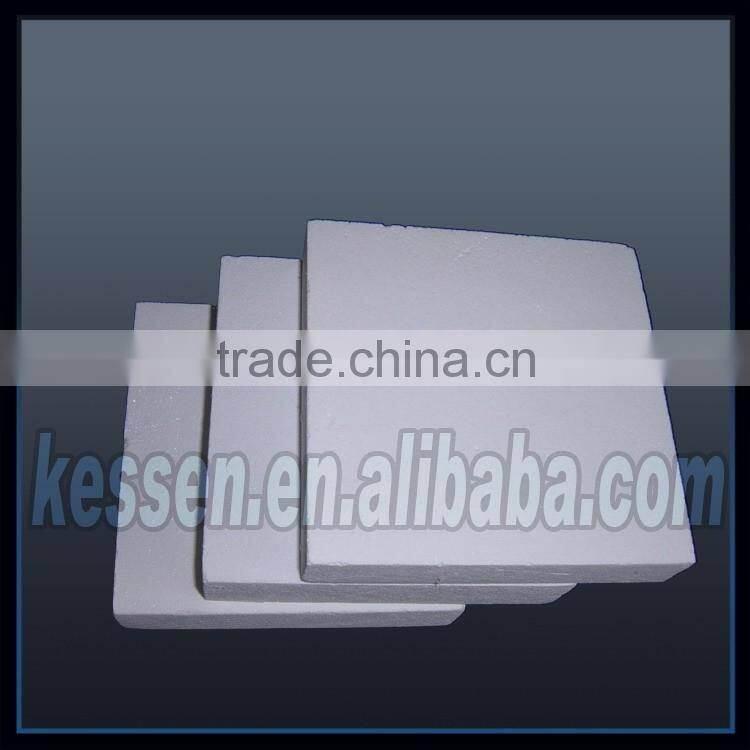 High quality corundum mullite tube / pipe / sleeve