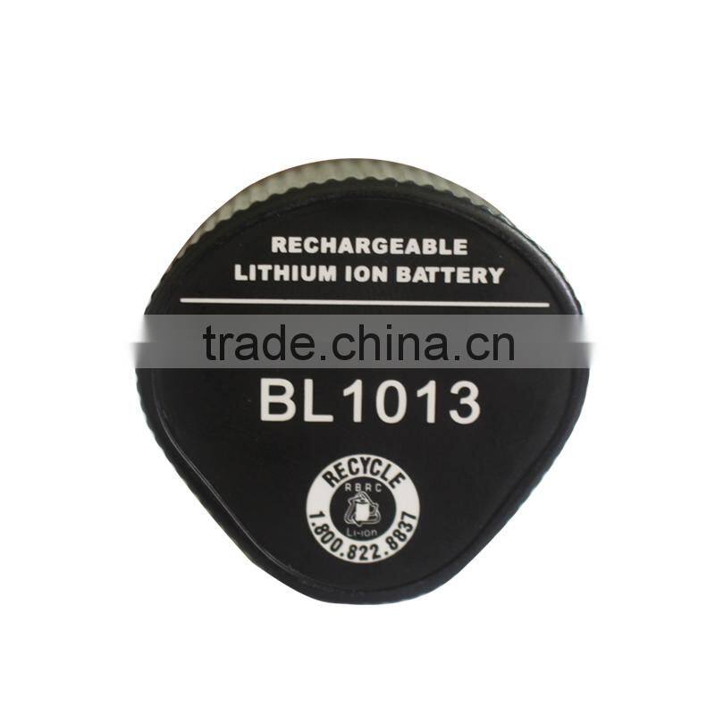 1.3Ah 1.5Ah 2.0Ah Li-ion Replacement Battery for Mak 10.8V 194550-6, 194551-4, 195332-9, BL1013, BL1014
