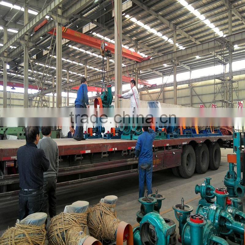 Paper pulp machine manufacturers supplier ah slurry pump machinery