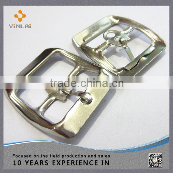 Factory direct sale painted shoe buckle