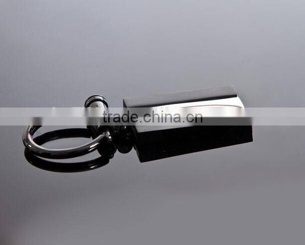 wedding souvenirs high quality 316L stainless steel men jewelry men key ring