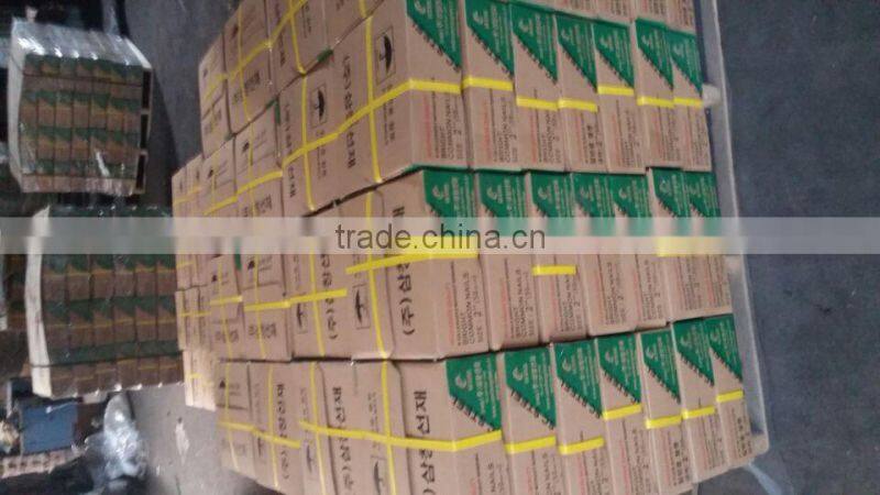 90mm Length factory steel common nail