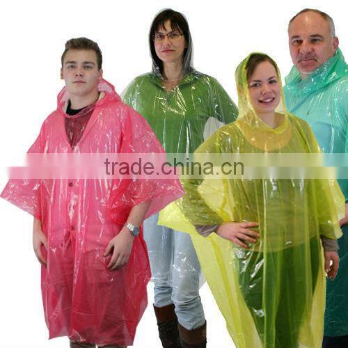 Disposable Raincoat,Disposable Poncho,Disposable Rain cape