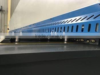 QC11Y/K Stainless Steel Plate Guillotine Shear,Shearing Machine from Anhui China