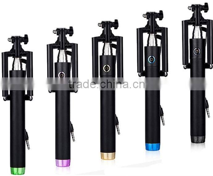 Foldable Portable Bluetooth Selfie Stick Mini Extendable Wireless Monopod Selfie Stick for nokia lumia 1020