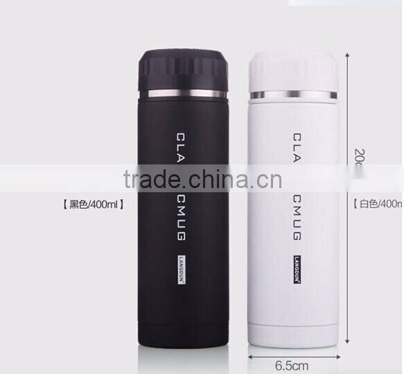FDA LFGB Certified Stainless Steel Vacuum Thermos Flask Vacuum Travel Thermos