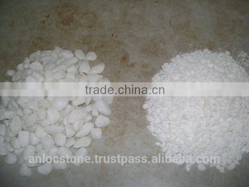 Vietnam White pebbles