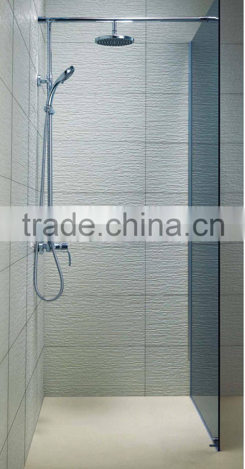 Shower Bath Units Bearing Walk In Glass showers KD8006A