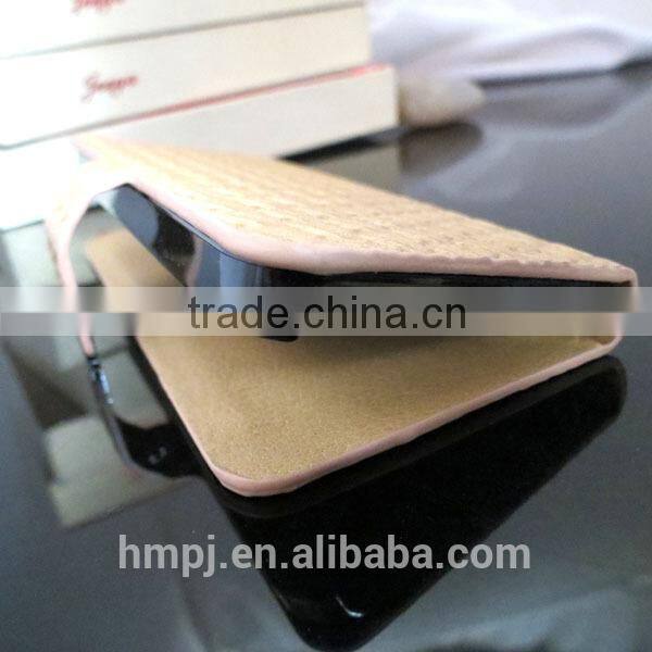 2014 wholesale braid mobile cases for iphone 5/5s