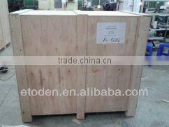 conical tube ultrasonic welding machine