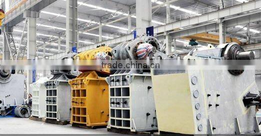 Supply Stone Crushing Machine for Stone Quarry