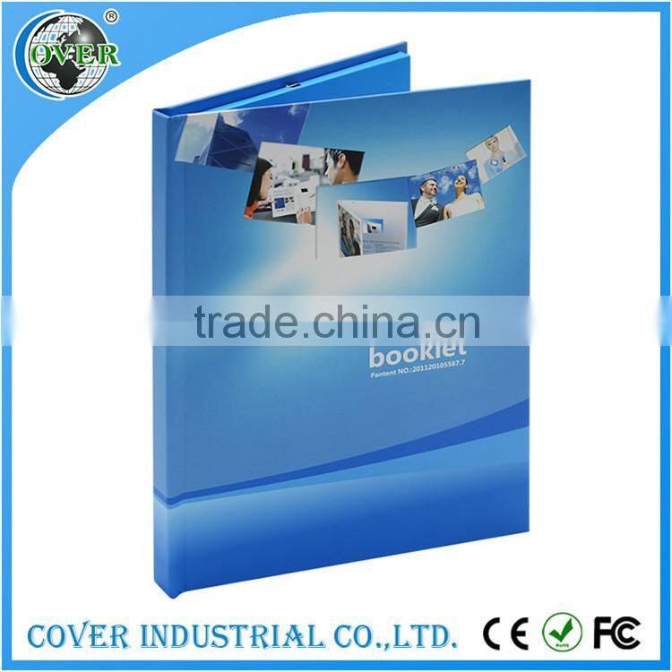 Wholesale greeting card display video greeting card