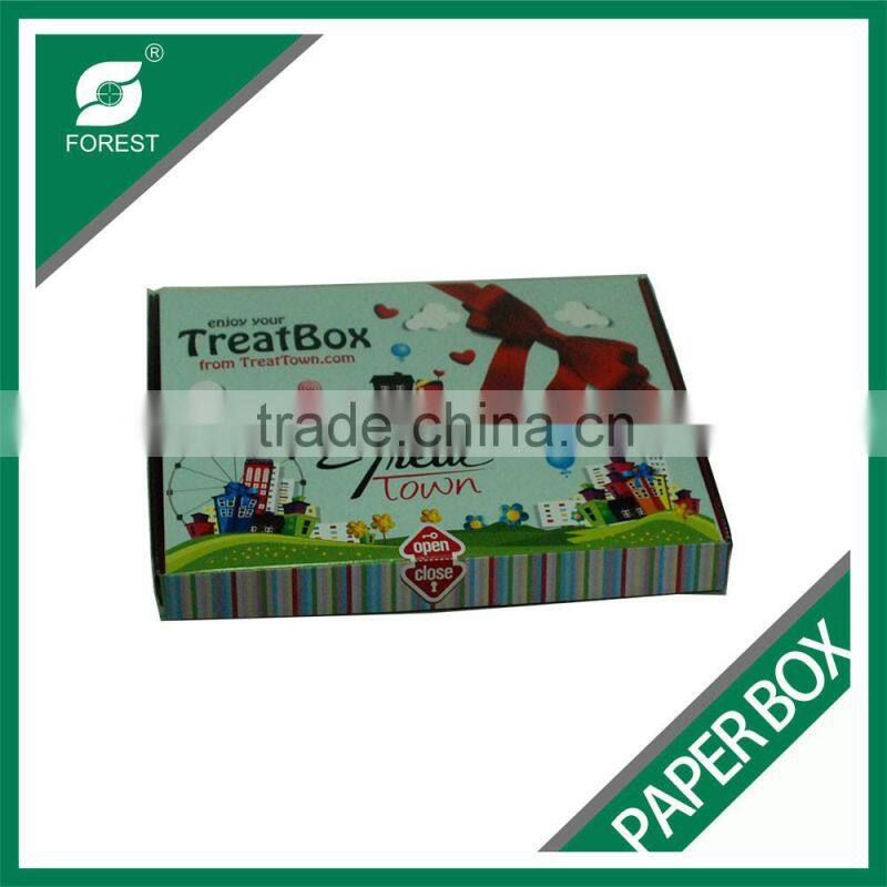 HIGH QUALITY CUSTOMIZED TREATING BOX