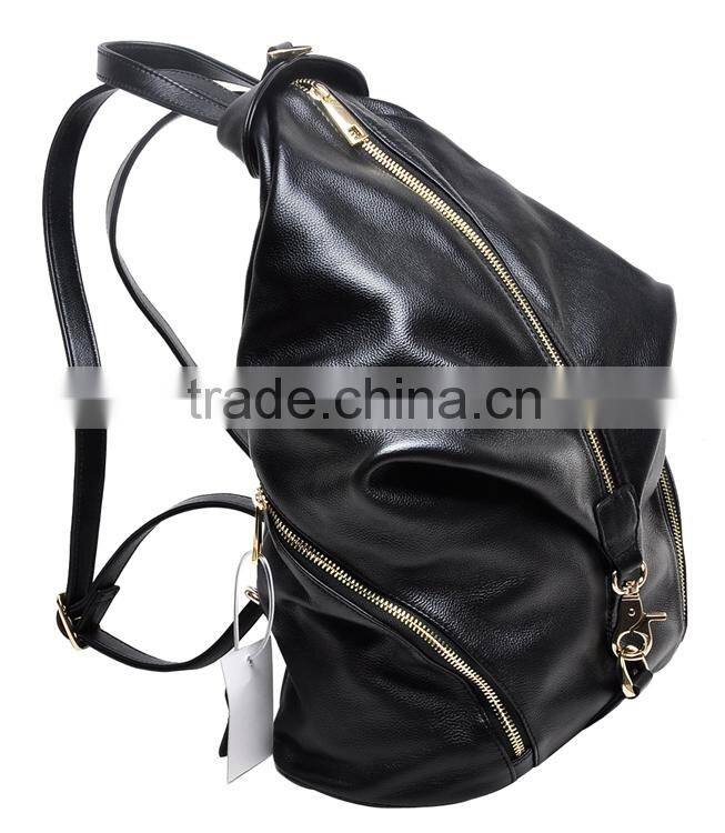 New product cotton quilted backpack made in China