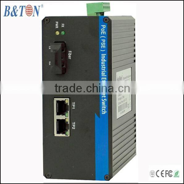 IP30 IP40 High Power POE Managed/unmanaged Industrial PoE Switch for 4POE