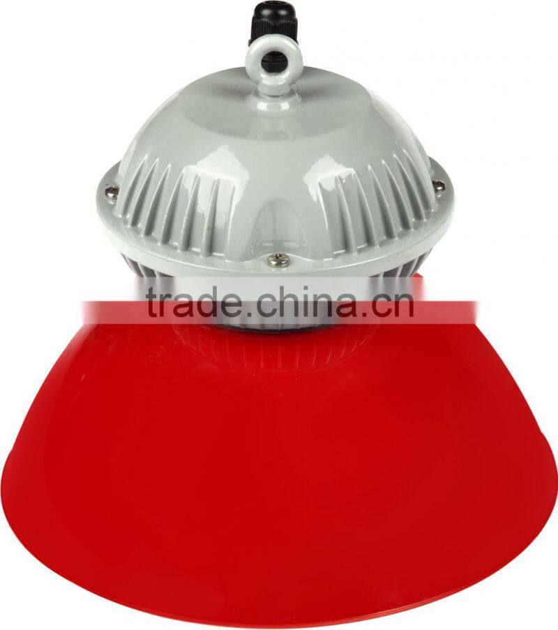 Warranty 3 years aluminum IP44 with Powerful COB 50W 100W 150W 200W 300W led high bay