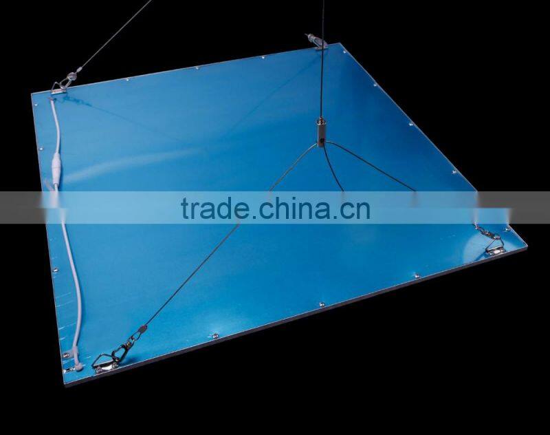 TUV-GS, CE, ROHS, SAA, CB, ISO9001Stabndard 36w led ceiling lighting panel 600x600mm