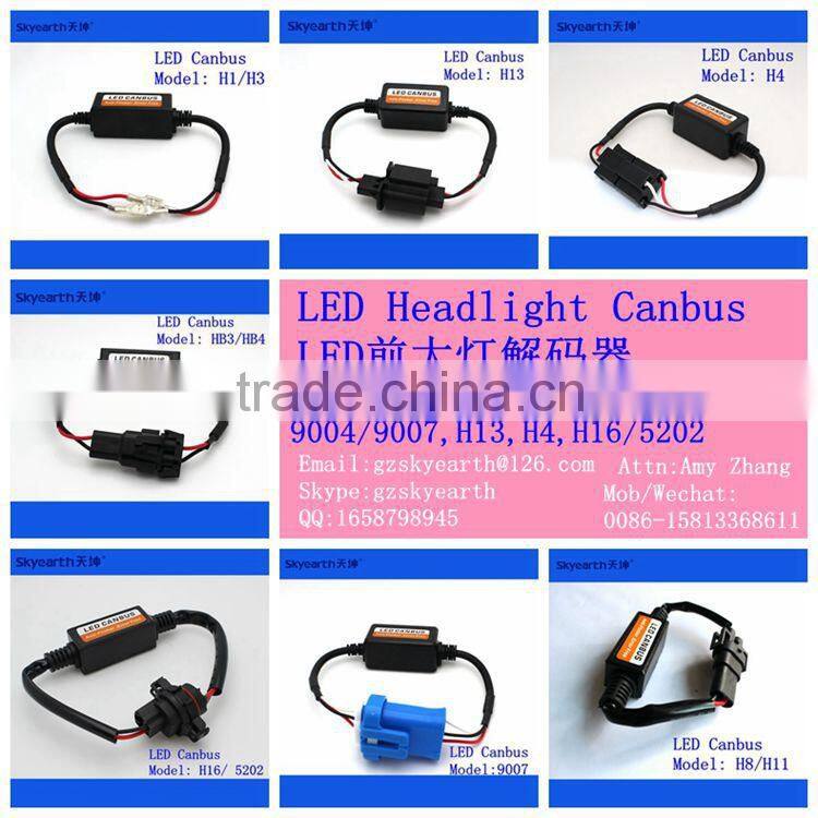 led car light market new born baby led head light H11