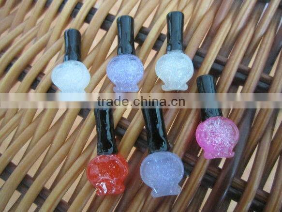 Kawaii flat back resins flower cabochons cameos, resin food crafts cabochons