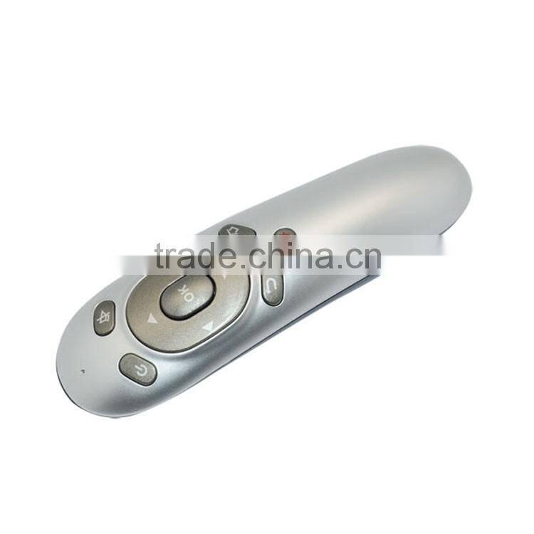 2016 corporate gifts hot sales remote control laser pointer