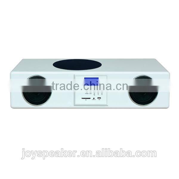 Virtual 5.1 home theater sound bar