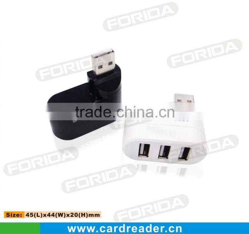 New release 3 port usb 2.0 hub