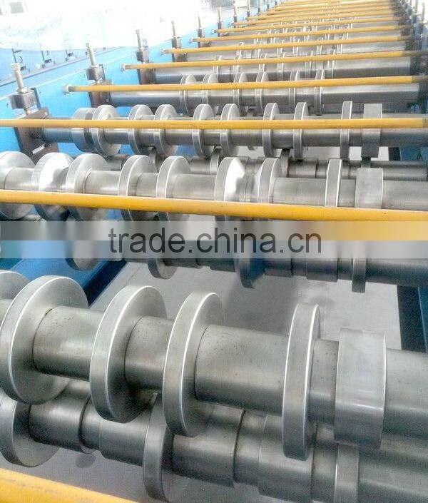 Automatic Roofing roll forming machine ,galvanized roofing sheet roll forming machine
